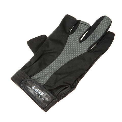 Image of 1 Pair 3 Fingerless Gloves Anti-slip Breathable Lightweight Fishing Gloves Outdoor Sports Cycling Camping Running - I'LL TAKE THIS