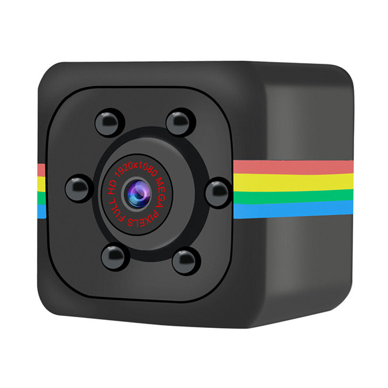Ultra-Compact 1080P Mini DVR Camera 140° Viewing angle + Night Vision, Motion Sensor, Sound + Audio - I'LL TAKE THIS