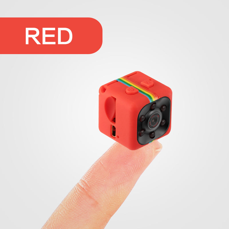 Ultra-Compact 1080P Mini DVR Camera 140° Viewing angle + Night Vision, Motion Sensor, Sound + Audio - I'LL TAKE THIS