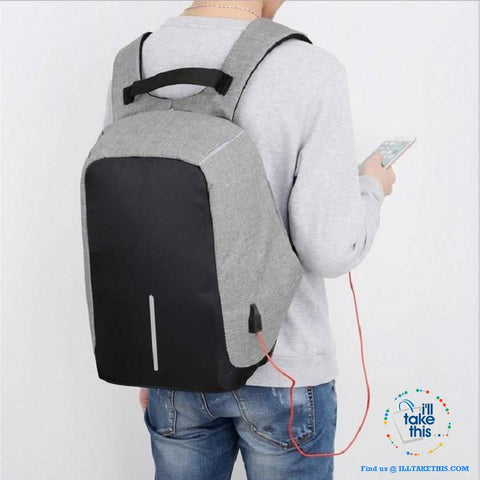 Image of Back to School Bag's, College Backpack's, Shoulder Packs + Accessories - I'LL TAKE THIS