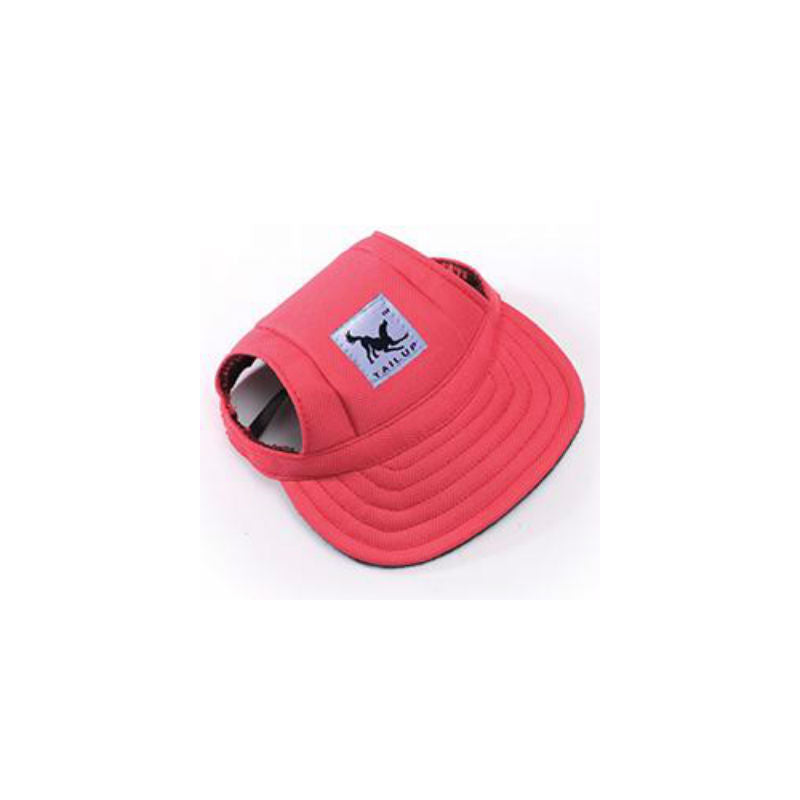 Fashion outdoor baseball style dogs cats caps new pet hats - 11 Colors - I'LL TAKE THIS