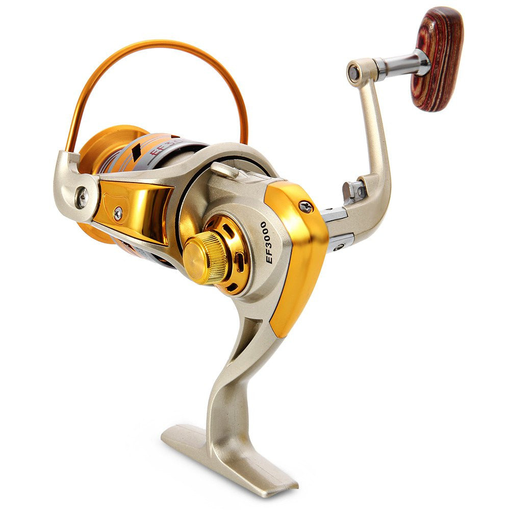 Fishing Reel, EF1000 - 7000 Series of Aluminum Spool Superior Ratio 5.5:1 - I'LL TAKE THIS