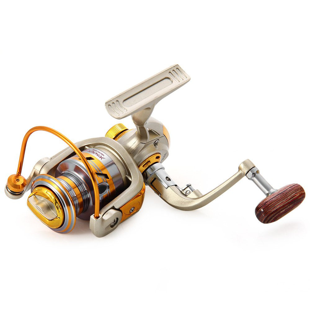 Fishing Reel, EF1000 - 7000 Series of Aluminum Spool Superior Ratio 5.5:1 - I'LL TAKE THIS