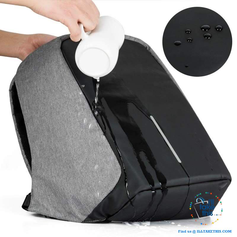 Back to School Bag's, College Backpack's, Shoulder Packs + Accessories - I'LL TAKE THIS