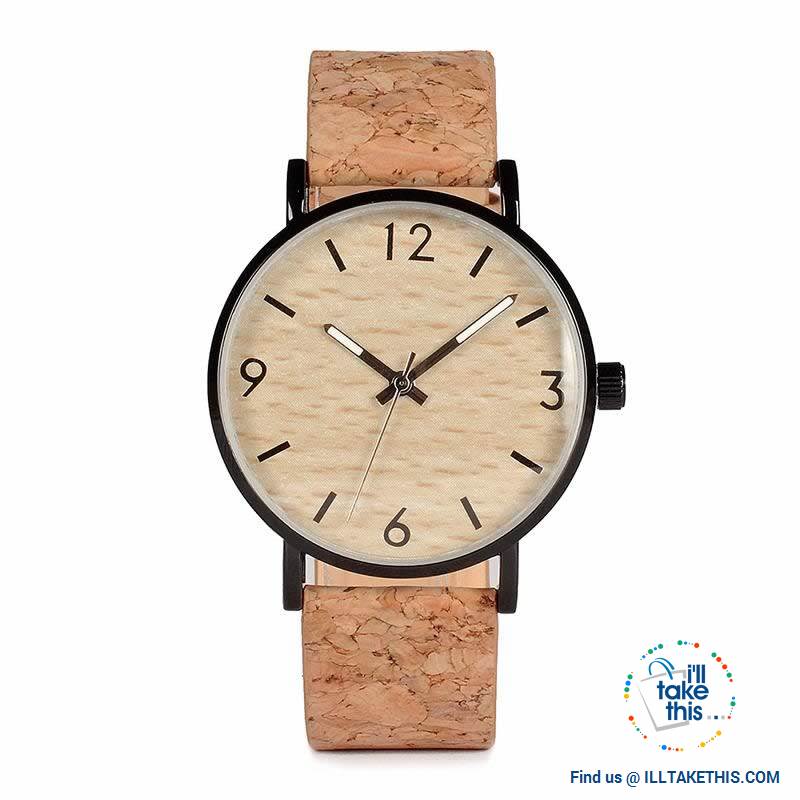 Antique/Vintage Design Luxury Wooden Watches - 2 Styles both Gift Boxed - I'LL TAKE THIS