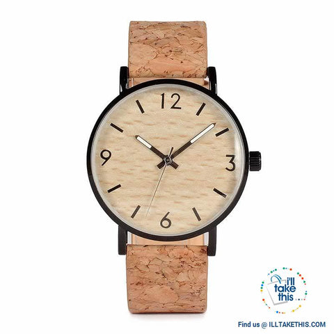 Image of Antique/Vintage Design Luxury Wooden Watches - 2 Styles both Gift Boxed - I'LL TAKE THIS