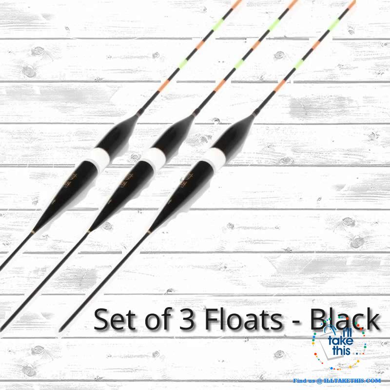 LED Fishing Float - Khow when you get a bite Guaranteed! - I'LL TAKE THIS