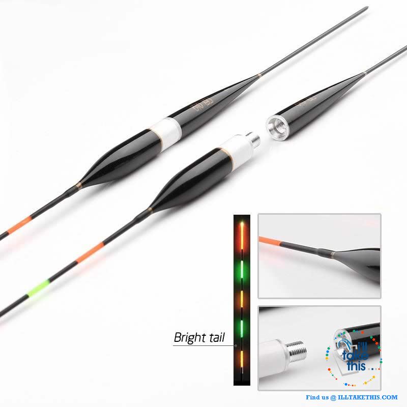 LED Fishing Float - Khow when you get a bite Guaranteed! - I'LL TAKE THIS