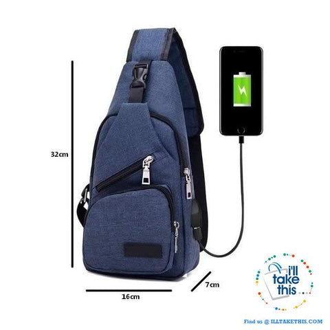Image of Back to School Bag's, College Backpack's, Shoulder Packs + Accessories - I'LL TAKE THIS