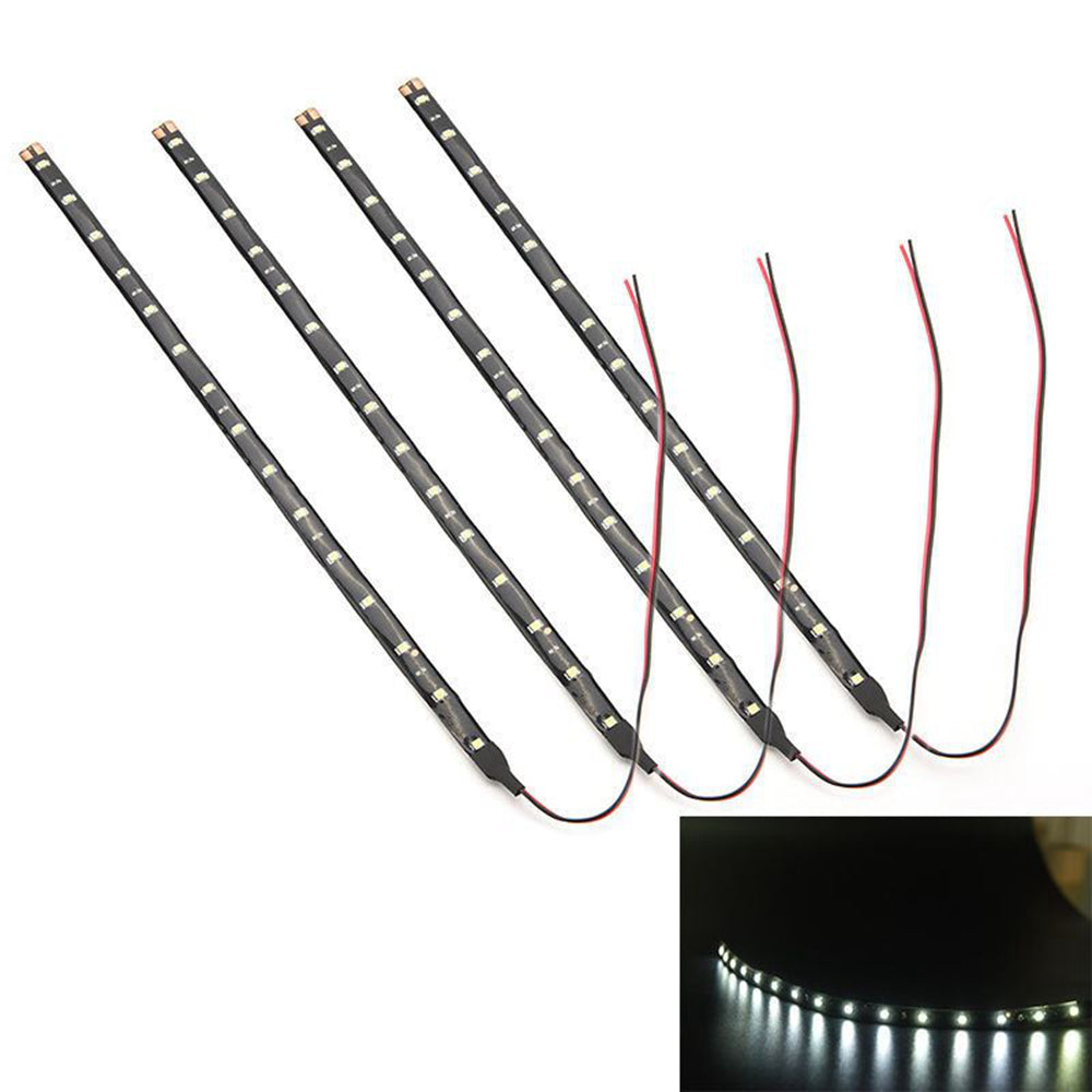 Waterproof LED Daytime Running Light Decorative (DRL) Flexible Car LED Strip 12'/30cm 12V 1Pce - I'LL TAKE THIS