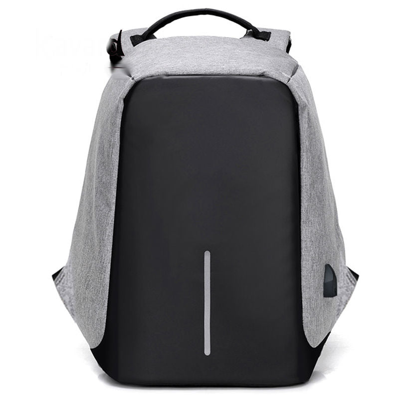 Anti-theft backpack Multifunction USB Charge Men 15inch Laptop Backpacks School Bags Travel Backpack - I'LL TAKE THIS