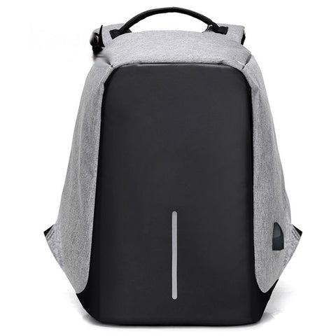 Image of Anti-theft backpack Multifunction USB Charge Men 15inch Laptop Backpacks School Bags Travel Backpack - I'LL TAKE THIS