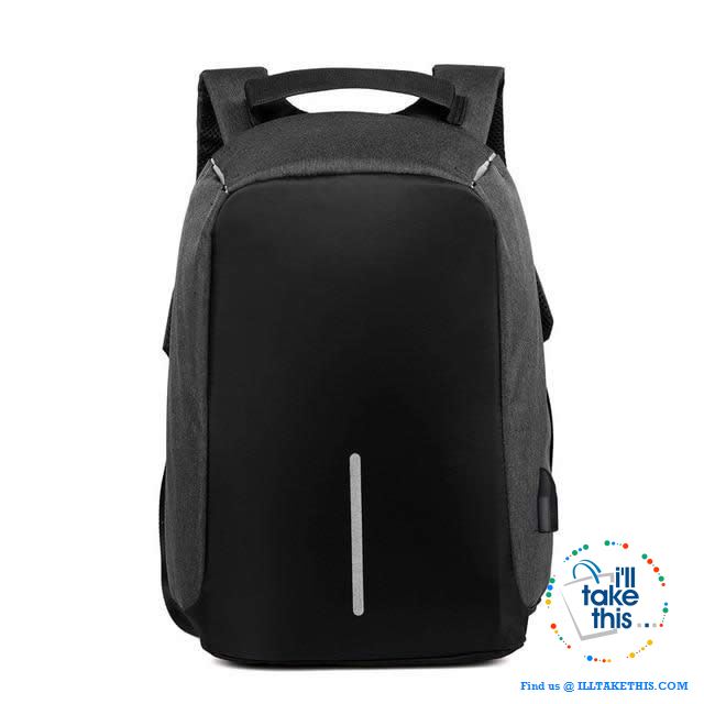Back to School Bag's, College Backpack's, Shoulder Packs + Accessories - I'LL TAKE THIS