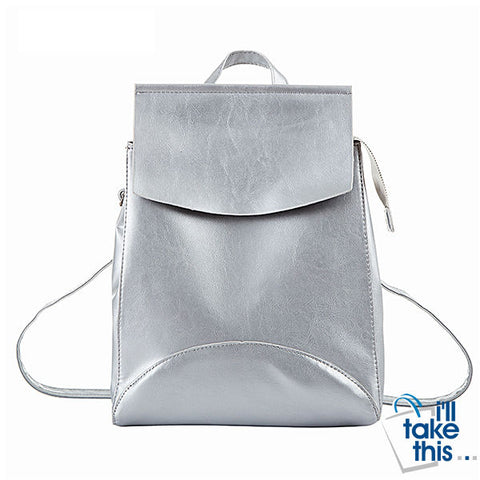 Image of Leisure Backpack is simply crafted with clean, elegant lines - 9 Colors Choice - I'LL TAKE THIS