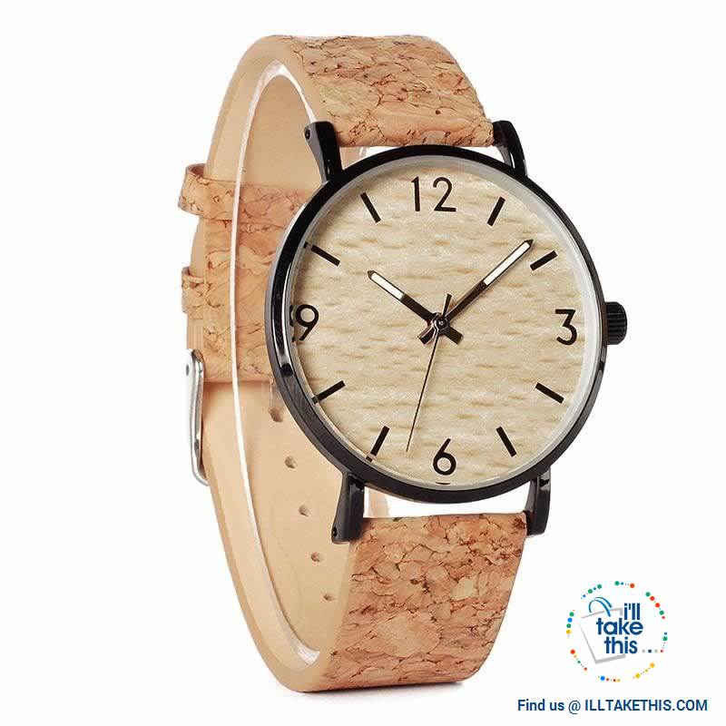 Antique/Vintage Design Luxury Wooden Watches - 2 Styles both Gift Boxed - I'LL TAKE THIS