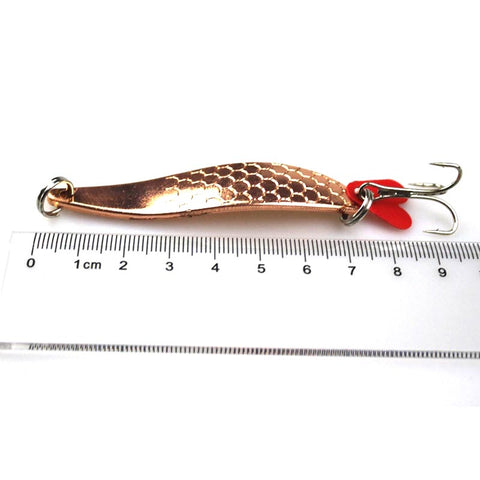 Image of Fishing Lure - Metal Jigging Lure Baits 3 Pack/Set 10cm 17gms - I'LL TAKE THIS