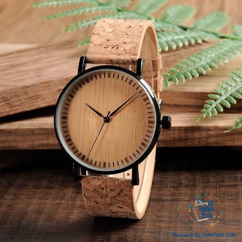 Image of Antique/Vintage Design Luxury Wooden Watches - 2 Styles both Gift Boxed - I'LL TAKE THIS