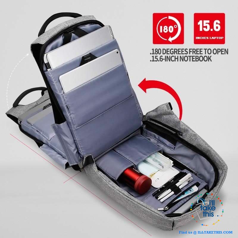 Back to School Bag's, College Backpack's, Shoulder Packs + Accessories - I'LL TAKE THIS