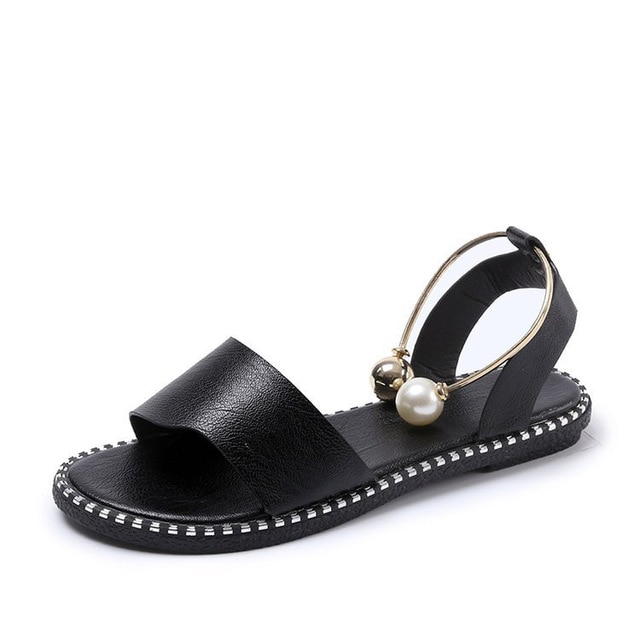 Women Roman Sandals Flip Flops 2019 New Summer Fashion Roman Slip-On's - 3 Colors - I'LL TAKE THIS