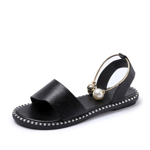 Image of Women Roman Sandals Flip Flops 2019 New Summer Fashion Roman Slip-On's - 3 Colors - I'LL TAKE THIS