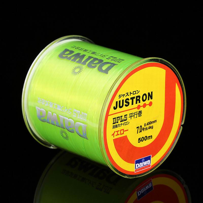 Nylon Fishing Line 500m/546yd Japanese Durable Mono-filament Rock Sea Fishing Line Daiwa Thread - I'LL TAKE THIS