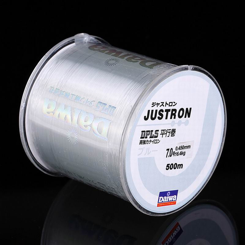 Nylon Fishing Line 500m/546yd Japanese Durable Mono-filament Rock Sea Fishing Line Daiwa Thread - I'LL TAKE THIS