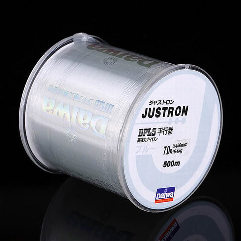 Image of Nylon Fishing Line 500m/546yd Japanese Durable Mono-filament Rock Sea Fishing Line Daiwa Thread - I'LL TAKE THIS