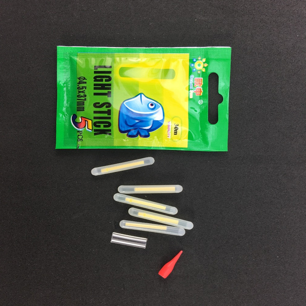 Fishing Fluorescent Light-stick, Floating Rod Light Glow in Dark Sticks - I'LL TAKE THIS