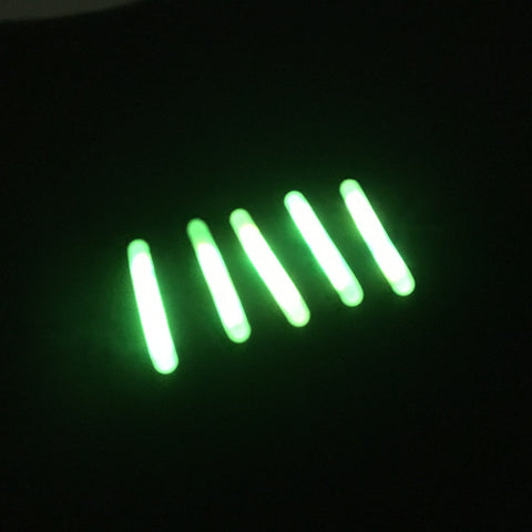 Image of Fishing Fluorescent Light-stick, Floating Rod Light Glow in Dark Sticks - I'LL TAKE THIS
