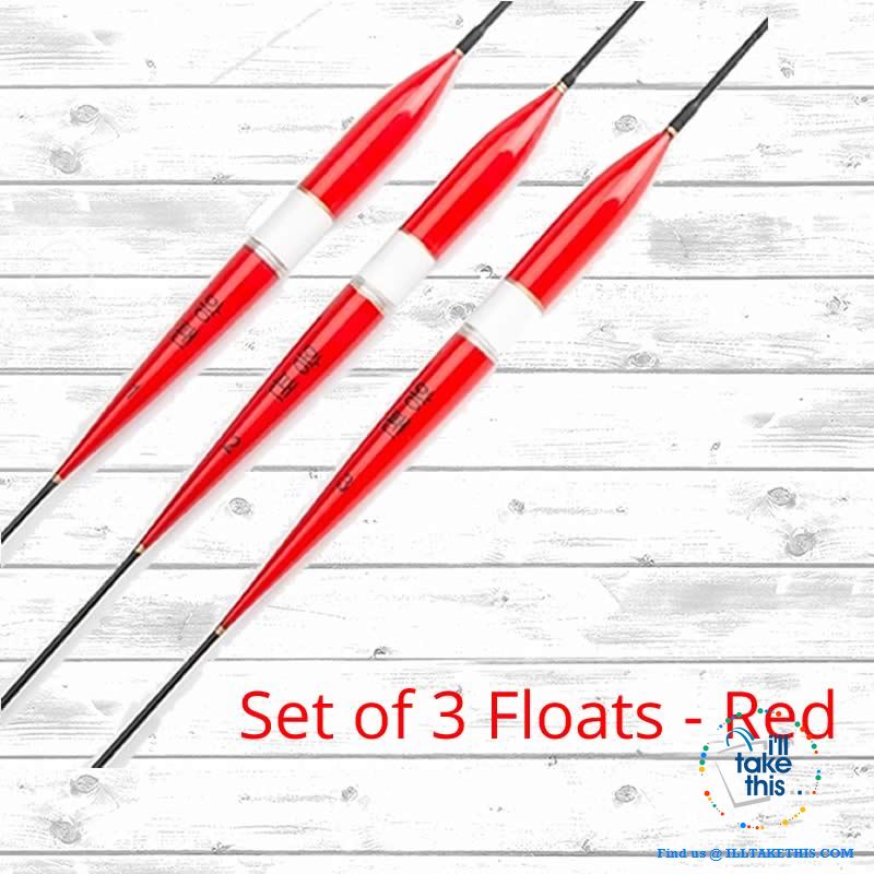 LED Fishing Float - Khow when you get a bite Guaranteed! - I'LL TAKE THIS