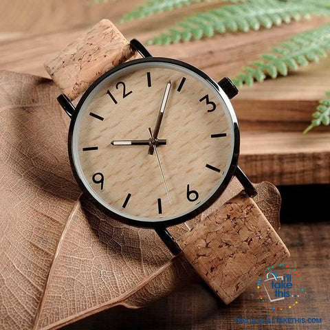 Image of Antique/Vintage Design Luxury Wooden Watches - 2 Styles both Gift Boxed - I'LL TAKE THIS