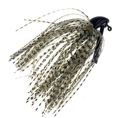 Image of BIG Bass Fly Fishing lures, 5 Pack of Artificial Bait Mixed Colors with Lead Skirt Rubber - I'LL TAKE THIS