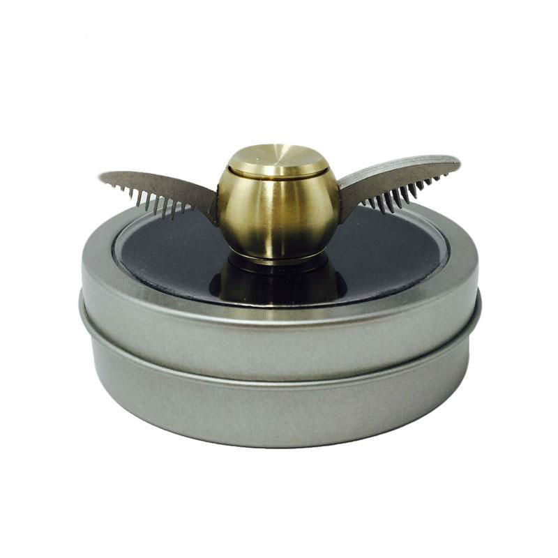 COOLEASTER Golden Snitch Harry Potter Fidget Spinner Hand Toy For EDC ADHD Metal Anti Stress Wheel Toys Stres Spiner - I'LL TAKE THIS
