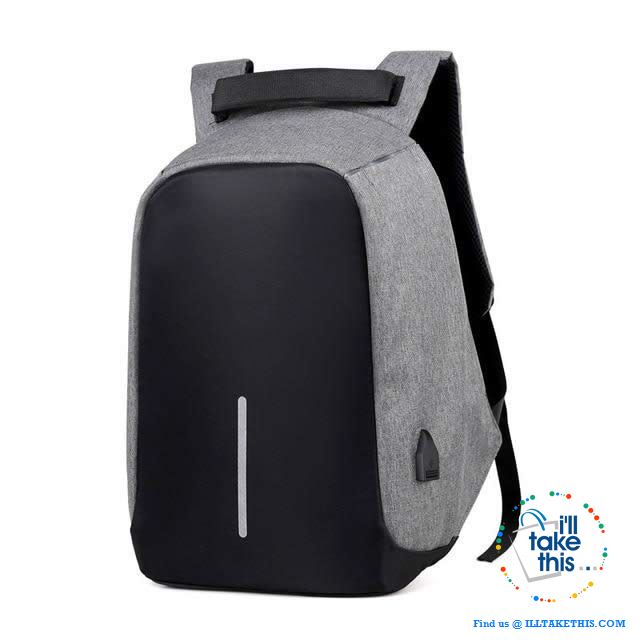 Back to School Bag's, College Backpack's, Shoulder Packs + Accessories - I'LL TAKE THIS