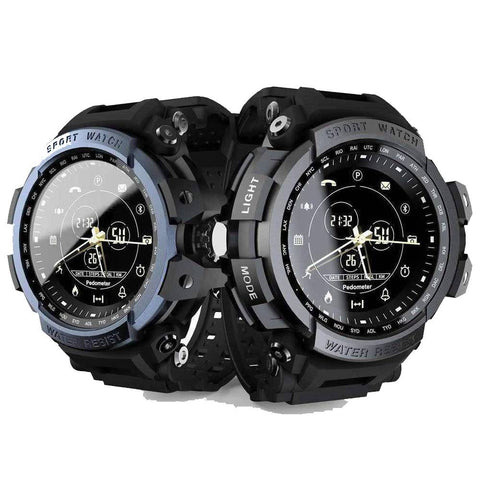Image of ⌚️ Men's Chronograph SmartWatch sync with Android and Apple iOS iPhone