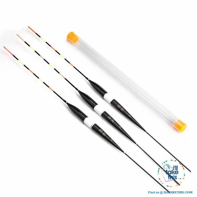 LED Fishing Float - Khow when you get a bite Guaranteed! - I'LL TAKE THIS