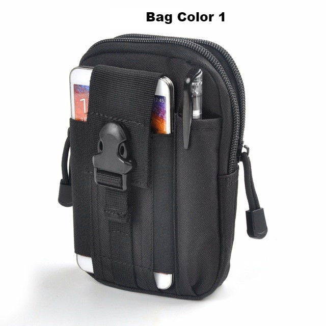 Tactical Army Military style Waist Bag Waterproof Men Casual Waist Pack - I'LL TAKE THIS