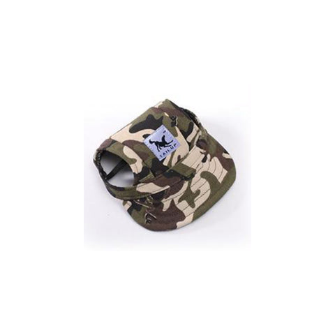 Image of Fashion outdoor baseball style dogs cats caps new pet hats - 11 Colors - I'LL TAKE THIS