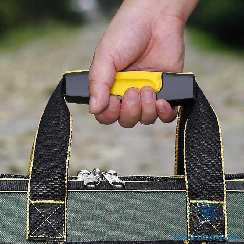 Ultra Wide Mouth TRADE tough tool bags - 13 to 20" Sizes' - I'LL TAKE THIS
