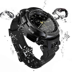 ⌚️ Men's Chronograph SmartWatch sync with Android and Apple iOS iPhone
