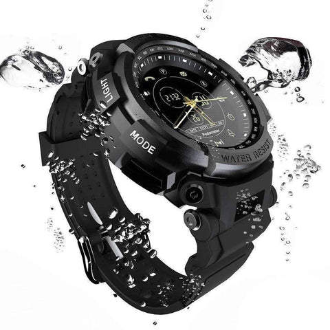 Image of ⌚️ Men's Chronograph SmartWatch sync with Android and Apple iOS iPhone