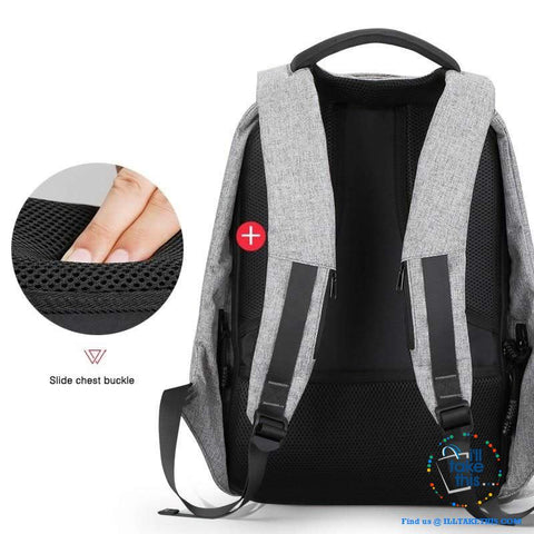 Image of Back to School Bag's, College Backpack's, Shoulder Packs + Accessories - I'LL TAKE THIS