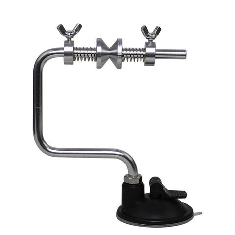 Image of Portable Aluminum Fishing Line Winder Reel line Spooling System - I'LL TAKE THIS