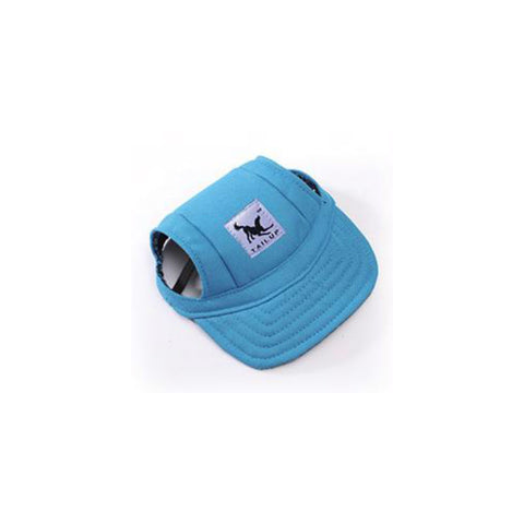 Image of Fashion outdoor baseball style dogs cats caps new pet hats - 11 Colors - I'LL TAKE THIS