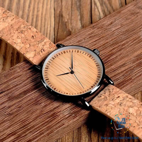 Image of Antique/Vintage Design Luxury Wooden Watches - 2 Styles both Gift Boxed - I'LL TAKE THIS