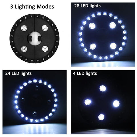 Image of Tent Light illuminates your space during the night! - I'LL TAKE THIS