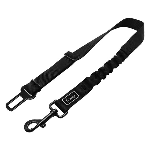 Image of Adjustable Pet Seat Belt - Safety Leads Vehicle Seat-belt Harness with Elastic Bungee Leash - I'LL TAKE THIS