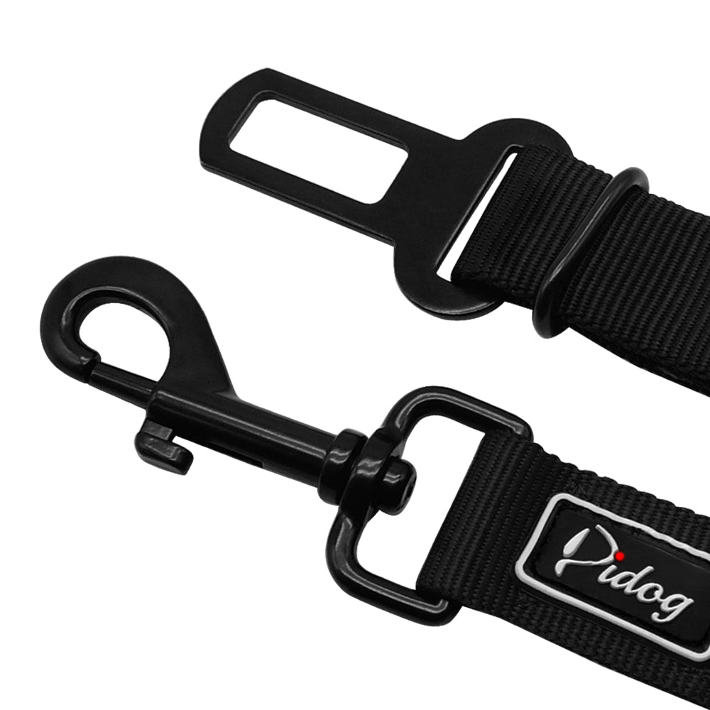 Adjustable Pet Seat Belt - Safety Leads Vehicle Seat-belt Harness with Elastic Bungee Leash - I'LL TAKE THIS
