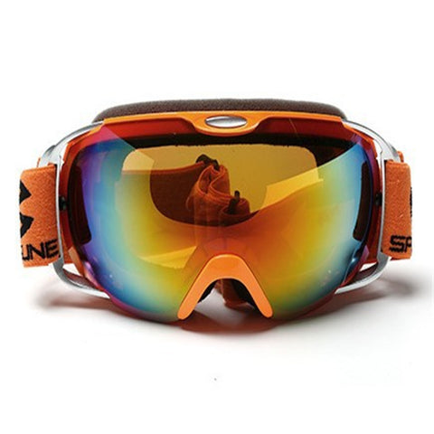 Image of Anti Fog Snowboard Ski Goggles Double Lens Snow Glasses Men or Women - Adult Ski Goggles - I'LL TAKE THIS