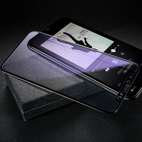 Image of iPhone X/10 Soft Edge Full Screen Protector Tempered Glass Cover Toughened Protective Glass Film - I'LL TAKE THIS